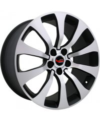 Replica LegeArtis LR515 MBF R20 W9.5 PCD5x120 ET53.0 DIA72.6